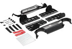 Killerbody Display Chassis: Alfa Romeo TZ3 Corsa 1/10