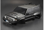 Killerbody karosérie 1:10 Pajero EVO 1998 černá