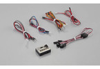 Killerbody LED Unit Set w/Control Box (12 LEDS 3mm)