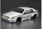 Killerbody karosérie 1:10 Alfa Romeo 75 Turbo stříbrná