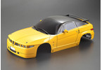 Killerbody Body 1/10 Alfa Romeo SZ Yellow