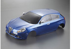 Killerbody Body 1/10 Alfa Romeo Giulietta 2010 Blue
