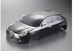 Killerbody Body 1/10 Alfa Romeo Giulietta 2010 Black