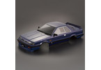 Killerbody karosérie 1:10 Nissan Skyline R31 modrá