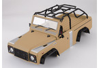 Killerbody karosérie 1:10 Marauder II písková (Axial SCX10)