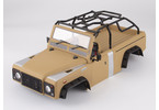Killerbody karosérie 1:10 Marauder II písková (Traxxas TRX-4)