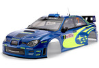 Killerbody karosérie 1:10 Subaru Impreza WRC 2007 modrá