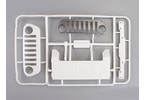 Killerbody ABS Parts Set A for KB48765