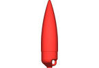 Klima Nose Cone 26mm Red