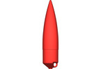Klima Nose Cone 35mm Red