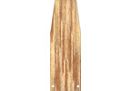 Klima Nose Cone Mounting Plate with Storage Compartment 50/75 mm