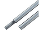 Klima Launch rod 6mm stainless 2-parts