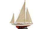 COREL Corsaro II plachetnice 1:24 kit