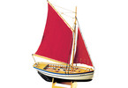 COREL Sloup fishing boat 1:25 kit