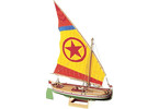 COREL Paranza fishing boat 1:25 kit