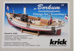 Krick Borkum sada příslušenství