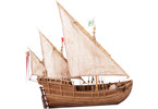 Dušek Nina 1492 1:72 kit