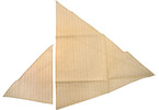 Dušek La Real Galeere 1571 1:72 - set of sails