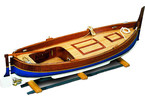 Gozzo Mediterano kit 1:32 Mini Mamoli