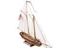 COREL America Yacht 1:155 kit