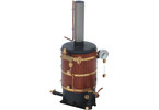 Steam engine Victor - boiler & burner