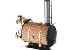 Krick Victor Steam Enginge Boiler