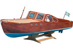 Nordic Claas Boats Solö Ruff Daycruiser 1:10 kit