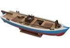 Türkmodel Fischerboot 1:35 kit