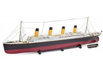 AMATI R.M.S. Titanic 1:250 kit (version 2025)