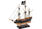 AMATI Pirate Ship 1: 135 First step kit