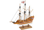 AMATI Elizabethan Galeon 1: 135 First step kit