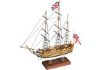 AMATI H.M.S. Bounty 1: 135 First step kit