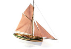 Vanguard Models Saucy Jack 1:64 kit