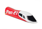 Krick Racecat Pan 21 - kabina