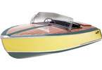 Classic Jet sport boat kit