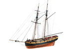 CALDERCRAFT H.M. Pickle škuner 1805 1:64 kit