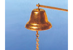 Bell with cobble chain 27 mm