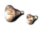 Krick Lodní zvon 10mm kovový (2)