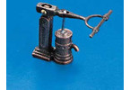 Krick Vodní pumpa jednoduchá 18mm kov
