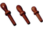 Krick Čep dřevěný 10mm (10)