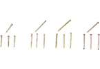 Krick Hřebík měděný 0.5x10mm 18g (cca 500ks)