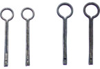 Krick Oko letované pro napínák 5mm (10)