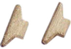 Krick Vazák dřevěný 5x12mm (10)