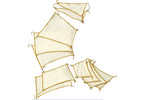 COREL Sada plachet Unicorn