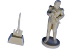 Krick Fishing boat crew figurine (5) 1:64