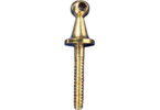 Krick Podpěra zábradlí 3.5x0.8mm (10)