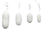 Krick Ochranný tlumič boční 50x25mm
