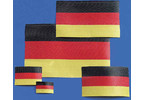 Krick Vlajka Německo 25x38mm (2)