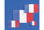 Krick Vlajka Francie 27x40mm (2)