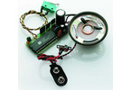 Soundmodul small petrol / diesel engine with horn